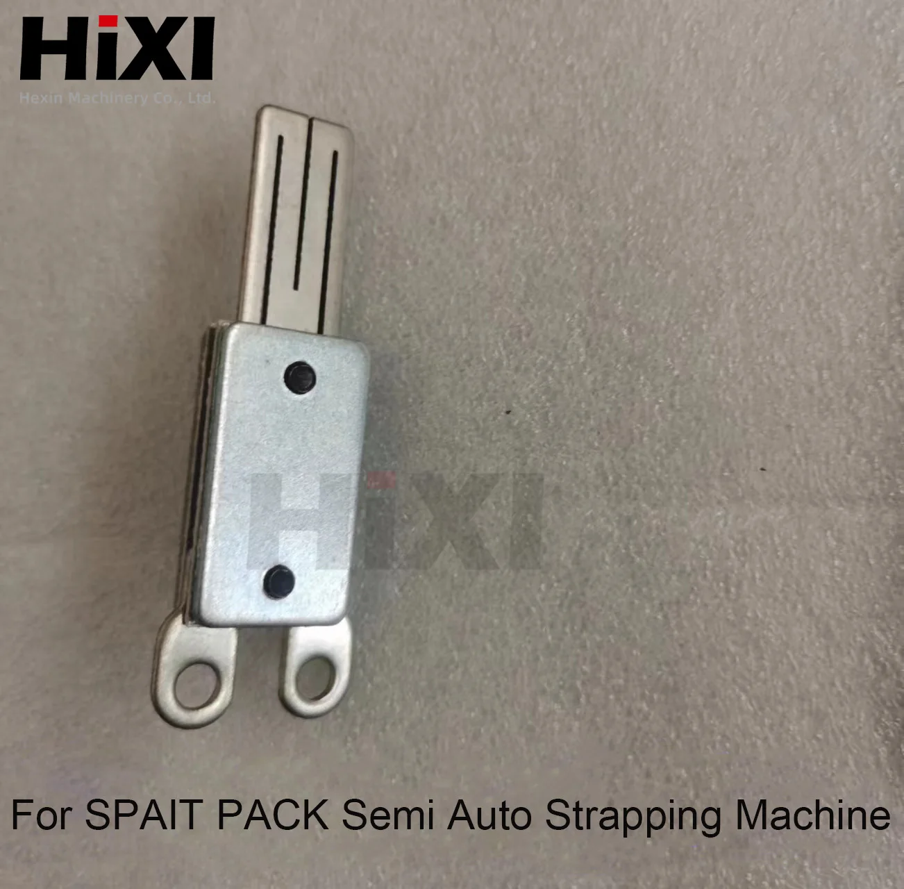 DSI 반자동 달아서 기계/묶음 기계 가열 헤드 액세서리