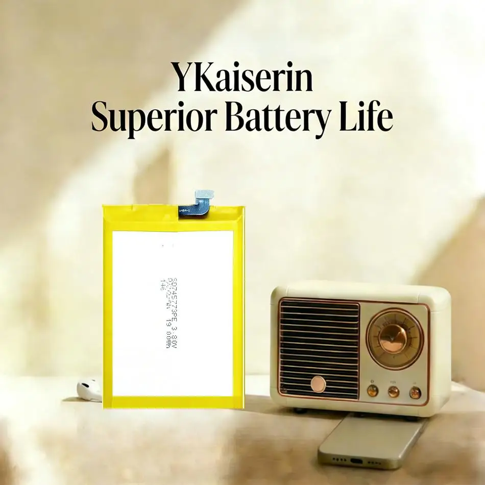 

Аккумулятор для мобильного телефона BAT18735500, 5500 мАч, длительный срок службы, для Doogee BL5500, быстрая зарядка