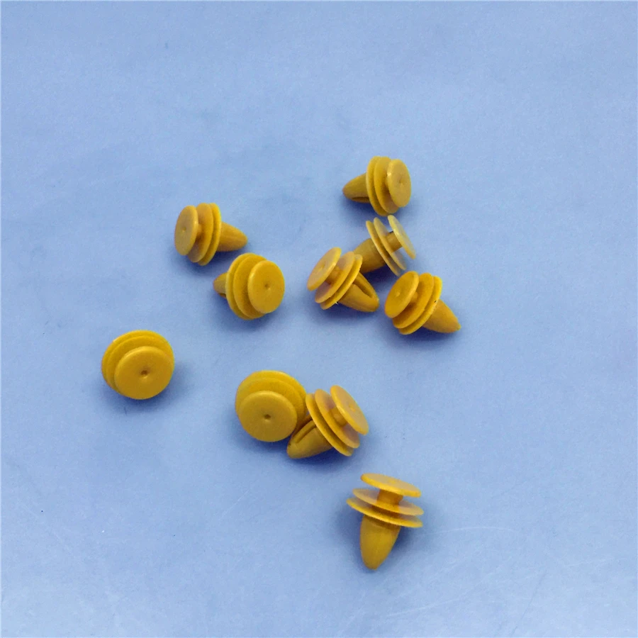STARPAD For Hyundai Sonata Yuet Elantra car door panels lined with plastic snap clip high quality free shipping ,10pcs