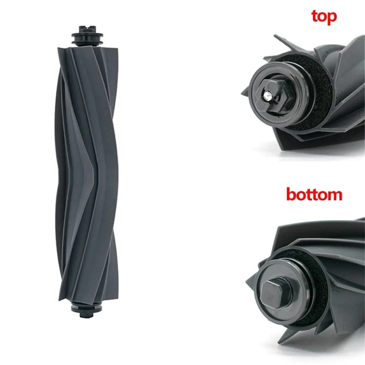 Для Omni 1S, B116, B101CN, X10+/L10s Ultra, L10 Ultra основная боковая щетка, фильтр, швабра, мешки для пыли