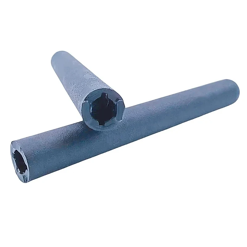 Imagem -02 - Antena Bluetooth para Leica Chapéu de Plástico Preto Apto para Estações Totais Ts02 Ts03 Ts06 Ts09 1pc