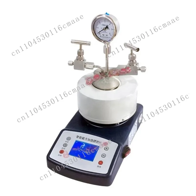 High temperature and high pressure reactor Laboratory polymer synthesis autoclave reactor