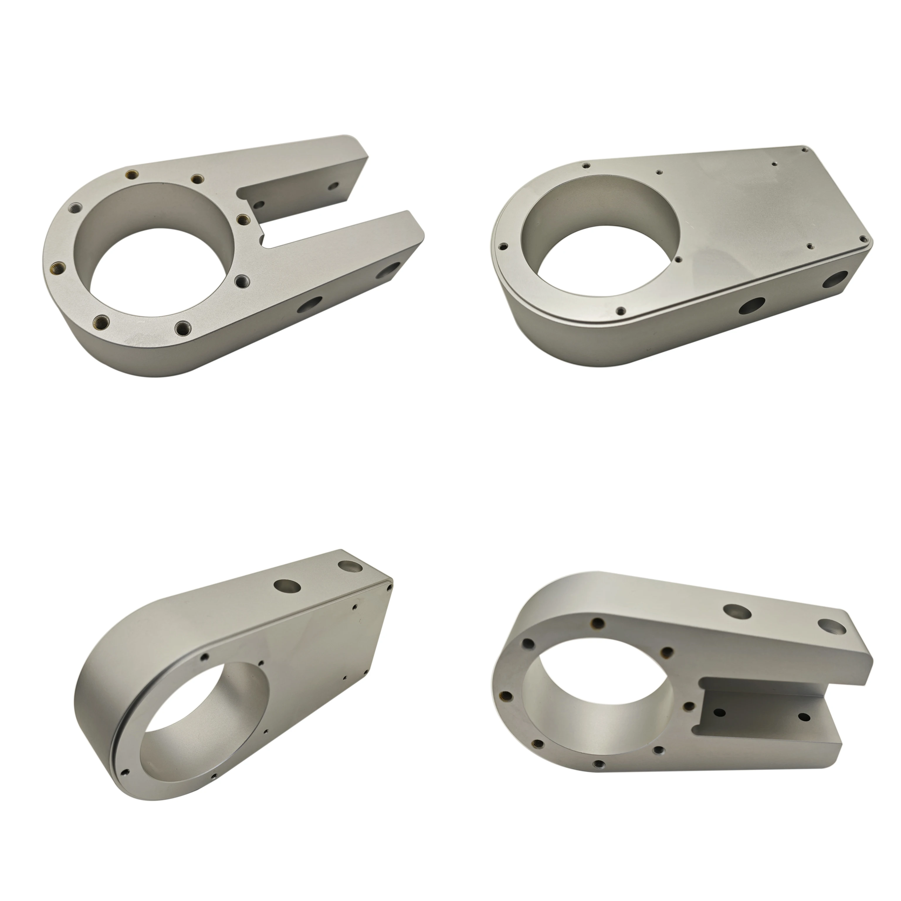 Customized High Precision Cnc Aluminum Milling Machining Drilling Parts