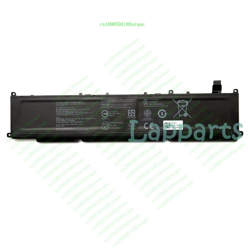 

NEW Genuine RC30-0370 RZ09-0368 Battery For Razer Blade Ryzen 14" 2021 2022%100 test