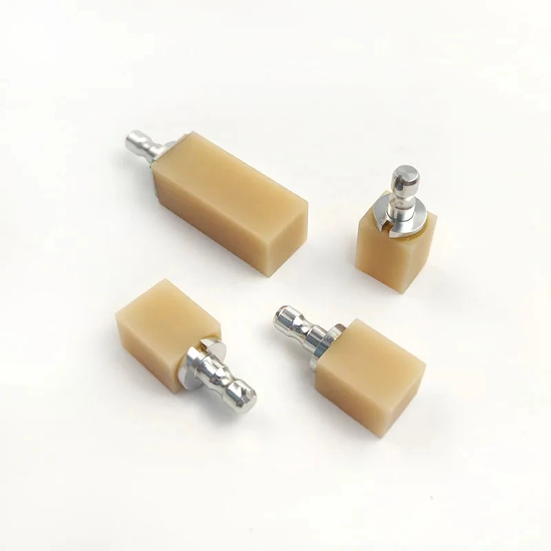 5pcs/Box Dental PMMA Block 16 Colors Sirona CEREC C14 Dentistry Resin Block Laboratory Supplies Dentist Materials