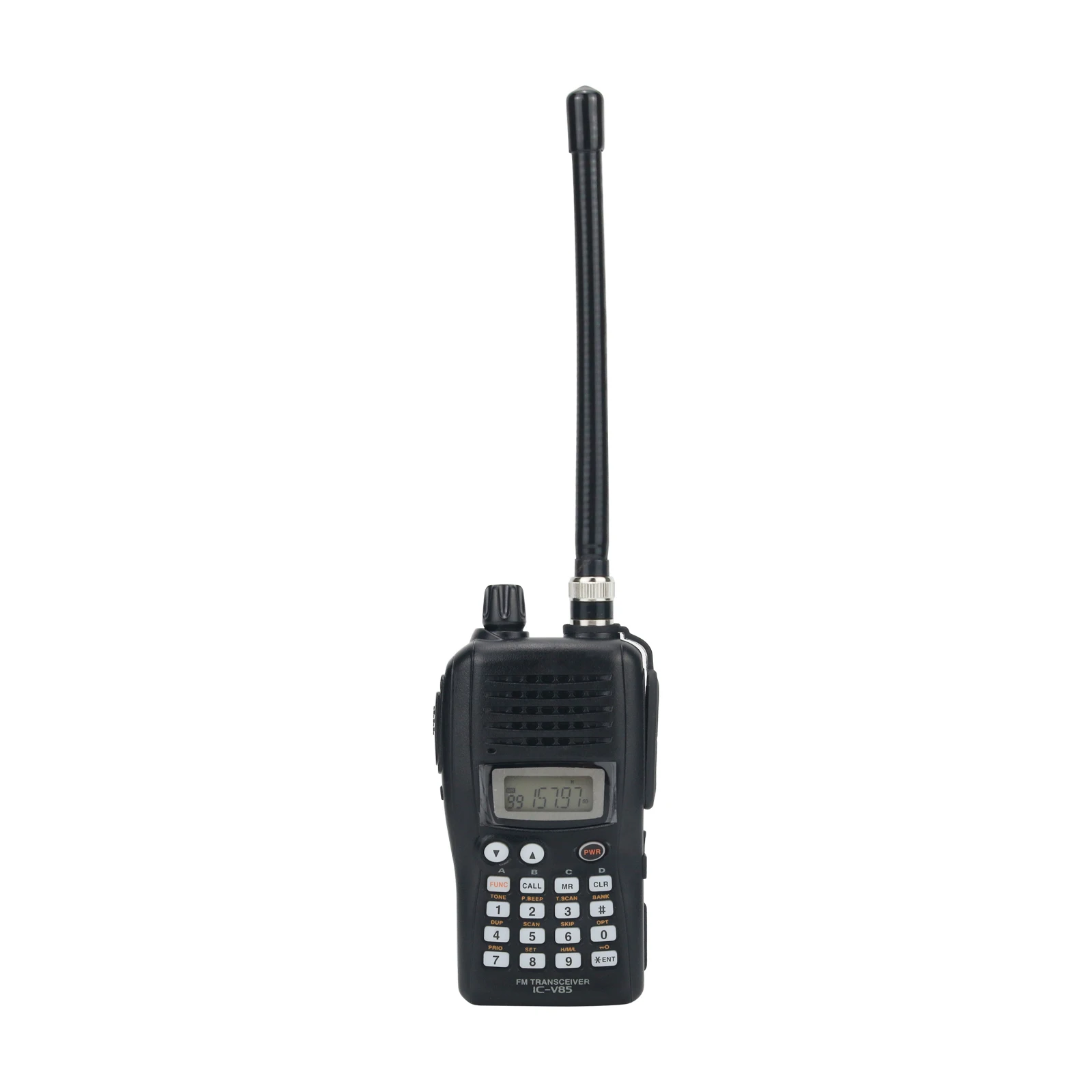 IC-V85 FM Transceiver Walkie Talkie VHF Transceiver 8W 10KM Perfect For Maritime Ships