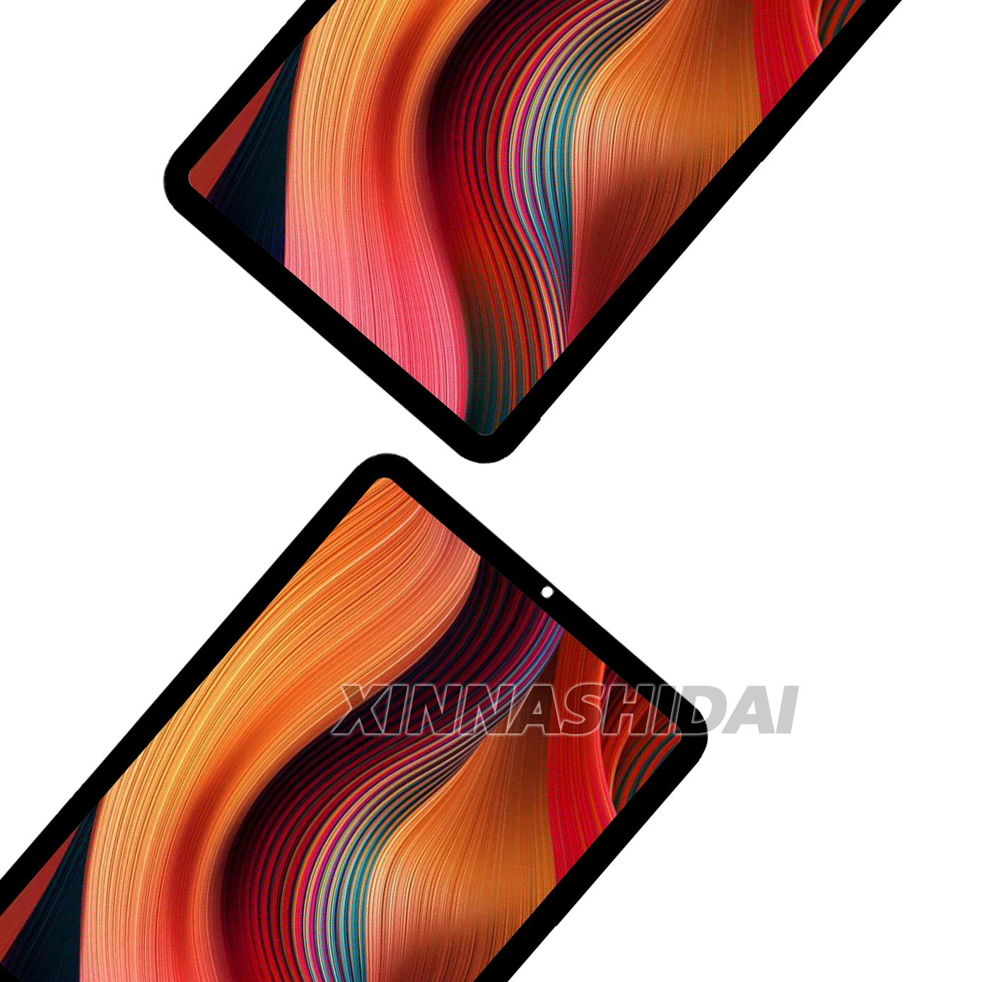 

НОВЫЙ ЖК-дисплей для планшета iPad Mini 6 Mini6 A2567 A2568 A2569, дигитайзер сенсорного экрана, замена стеклянной панели, ремонт