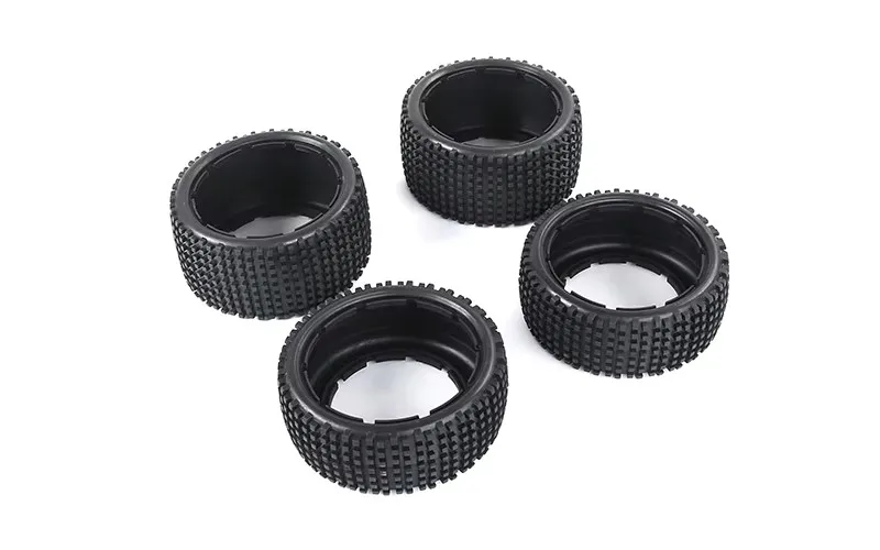 Hoge sterkte, hoge grip en sterke slijtvaste banden voor 1/5 ROVAN ROFUN HPI BAJA 5B