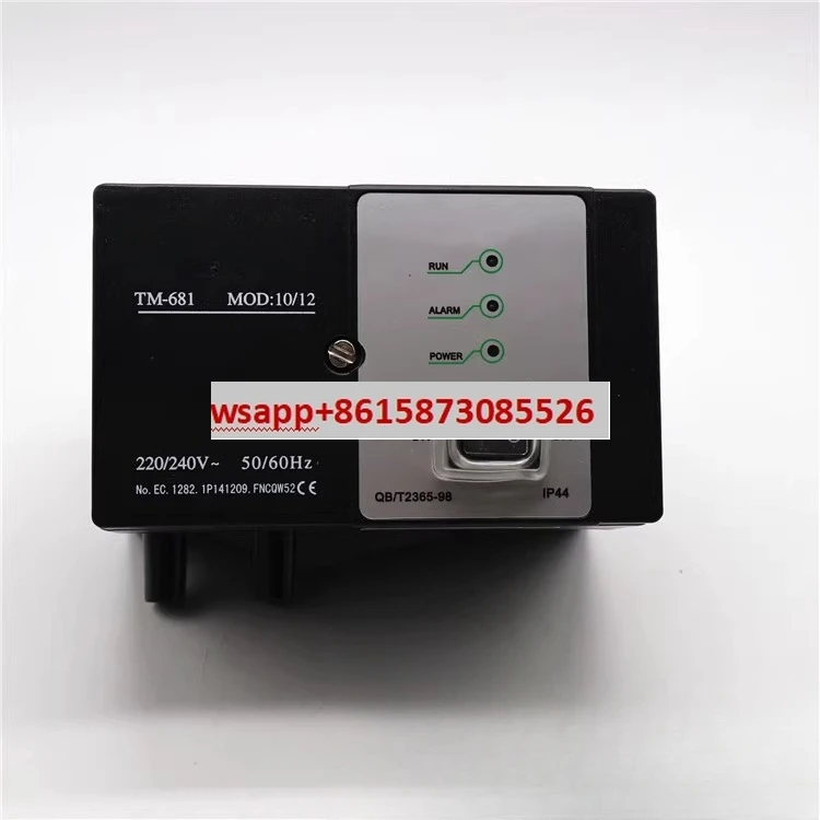 

Контроллер зажигания TM681-A-1 для печей