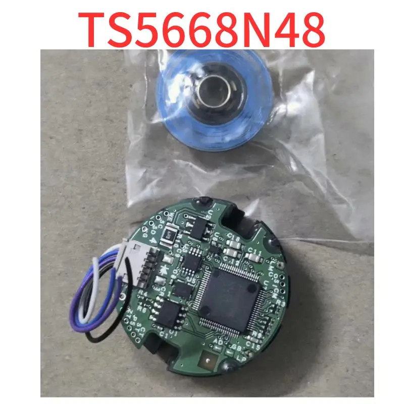 Second-hand  encoder  TS5668N48 Fast delivery