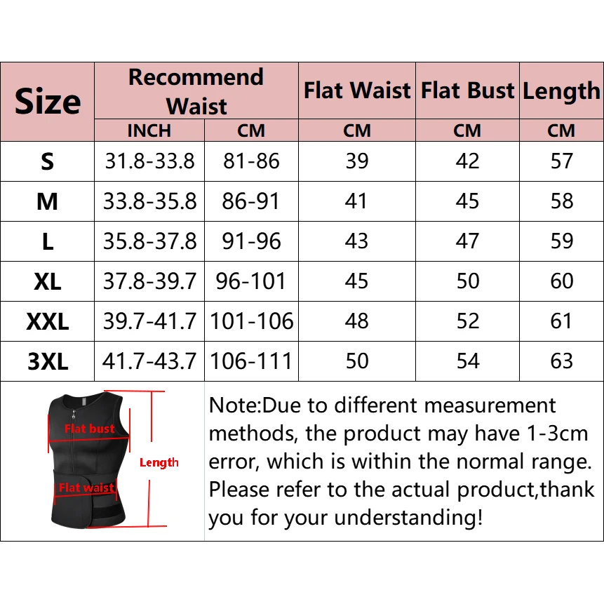 Men Body Shaper Waist Trainer Sauna Suit Sweat Vest Slimming Underwear Weight Loss Shirt Fat Burner Workout Tank Tops Shapewear