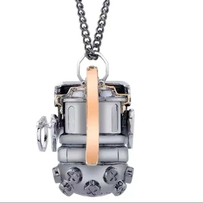 Arcane jinx granada pingente colar masculino e feminino moda criativa cospaly jóias jogo colar festa jóias acessórios presente