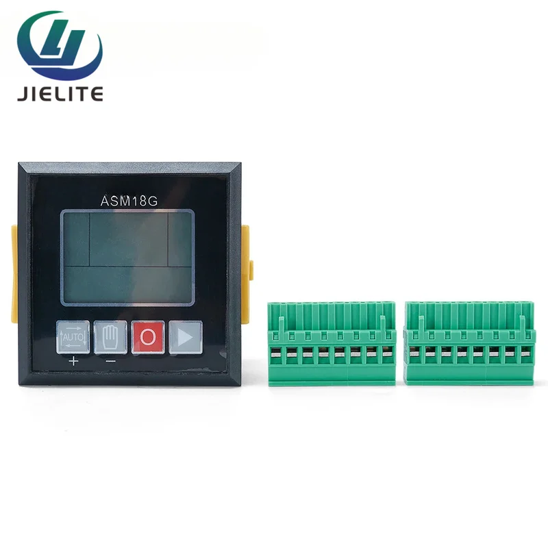 ASM18G Automatic Start Control Panel Controller For Diesel Alternator Generator Set Replacement Spare Parts