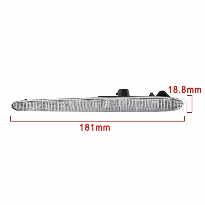 

Zza для Alfa Romeo 940 Veloce 2010-2021 Sprint 2010-2016 светодиодный динамический указатель поворота, боковой габаритный фонарь со стрелкой, мигалки