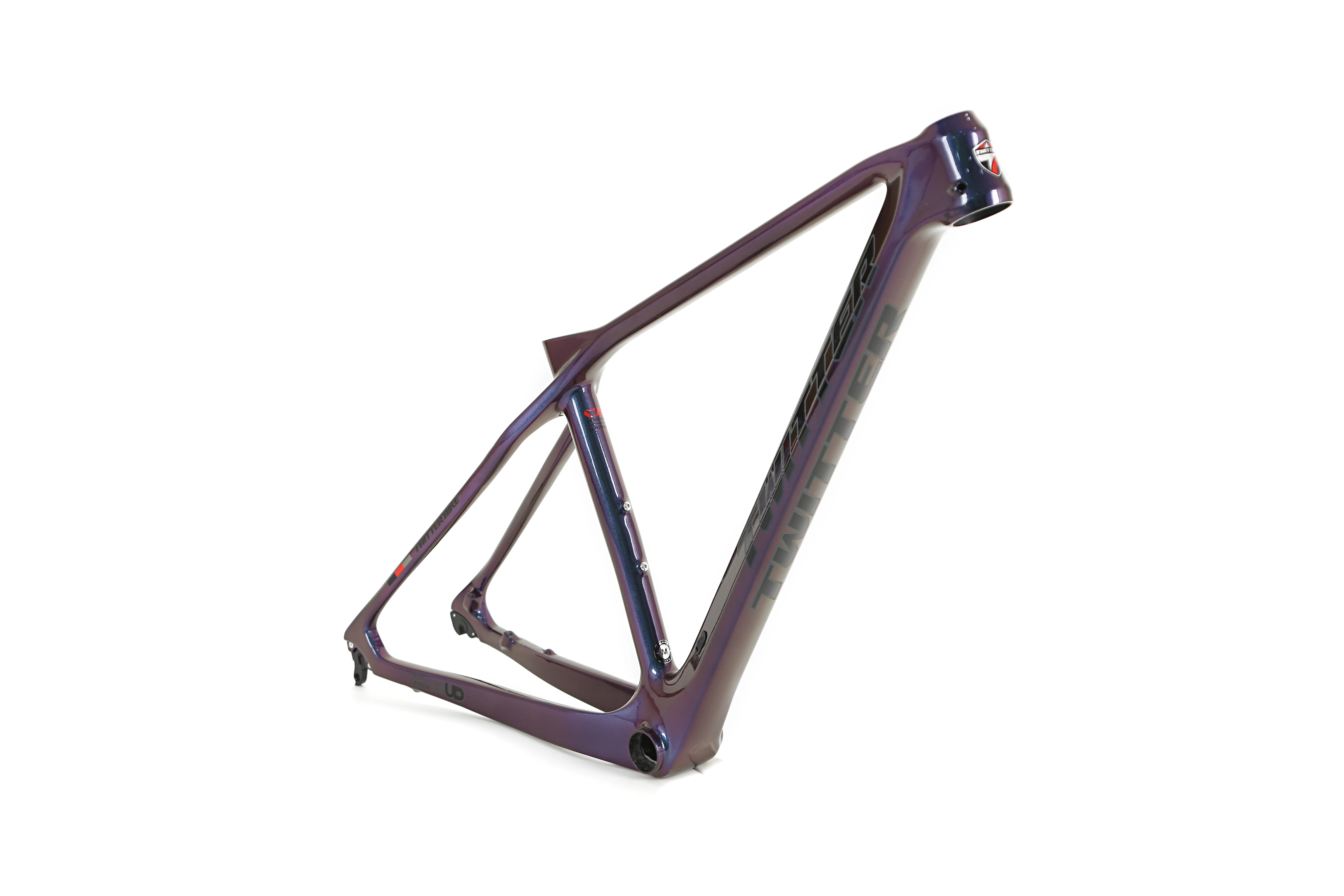 إطار الدراجة الجبلية من ألياف الكربون دراجة الطريق MTB