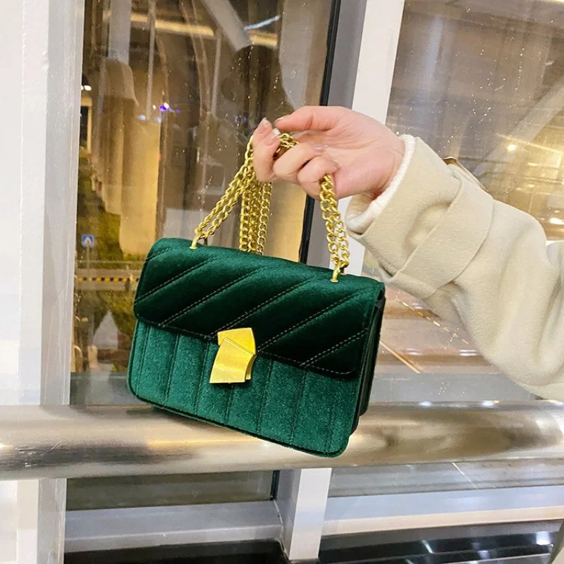 

Luxury Brand High-End Leather Women's Crossbody Bag Popular Classic Elegant Classy Finish Trendy Vintage Bag​