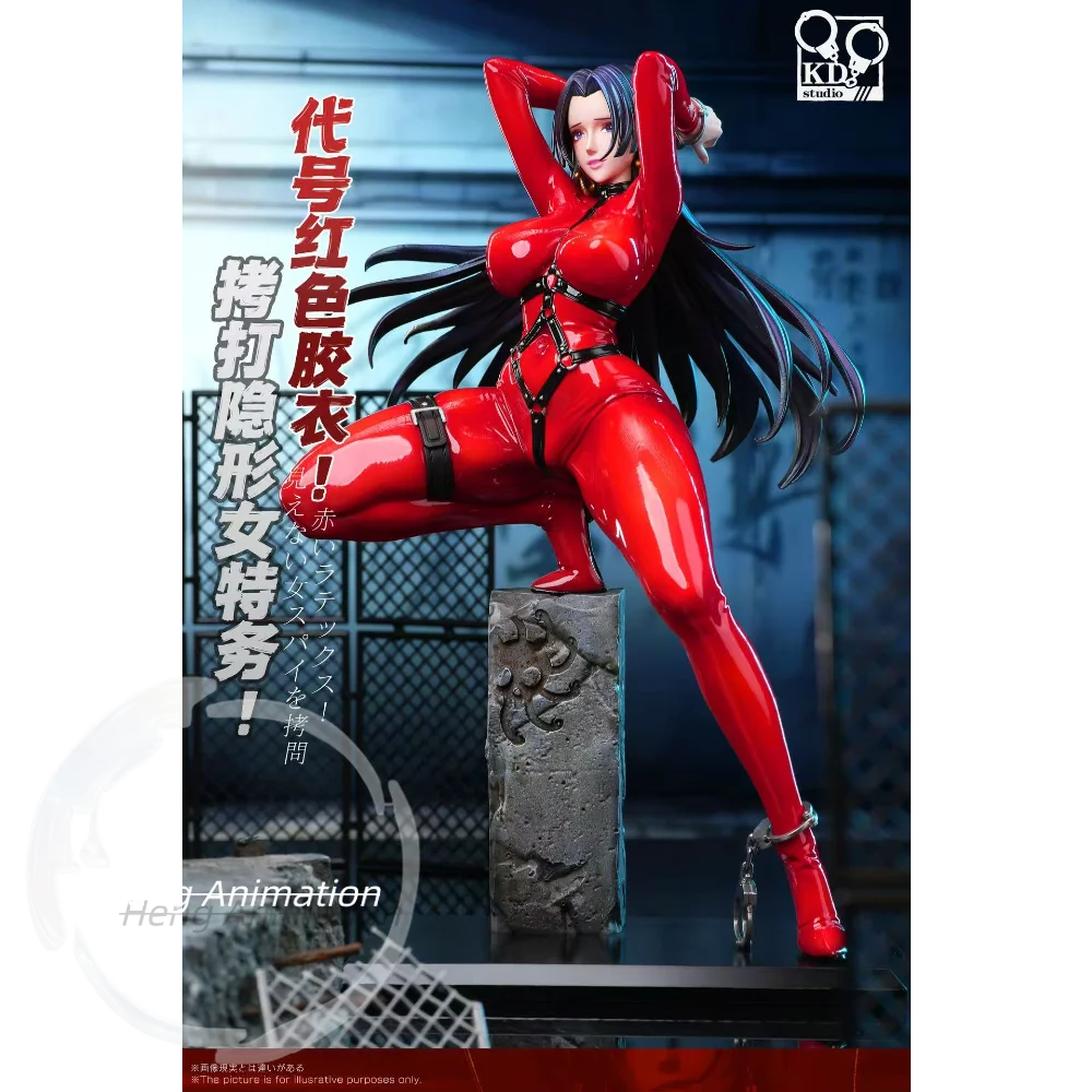 Blue Memory Molding】KD Studio Private Custom King of Thieves Vrouwelijke keizer Boya Hancock Sexy voorverkoop