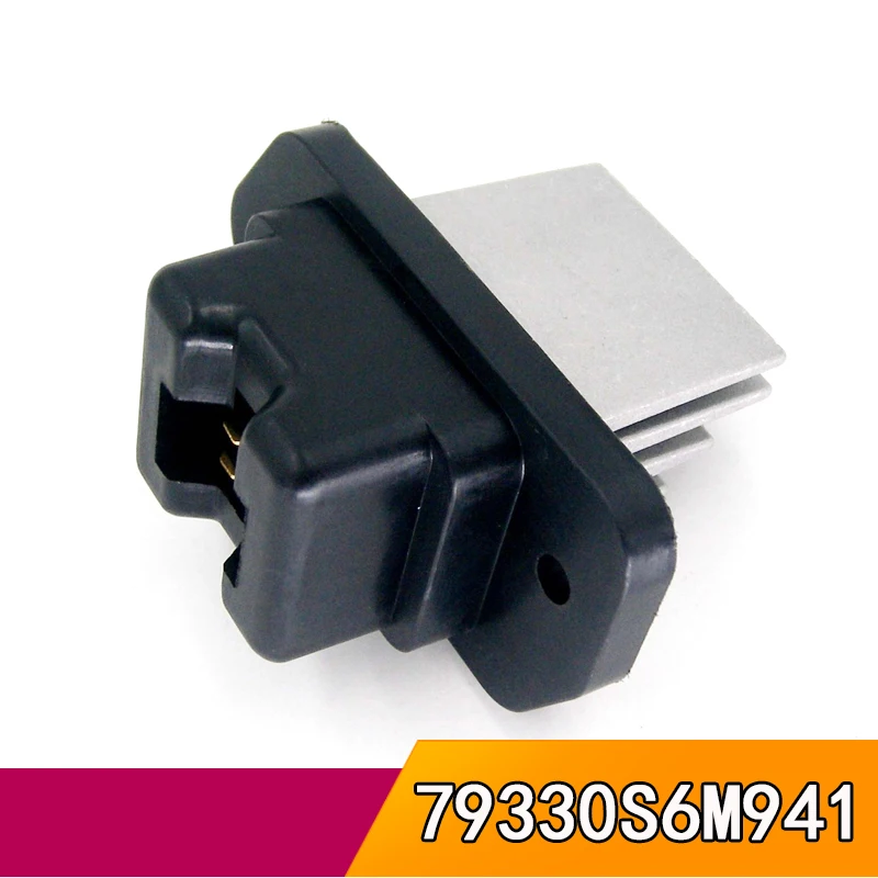 

79330S6M941 Автомобильный электрический вентилятор, резистор двигателя вентилятора для Honda Civic/Accord/Acura RSX