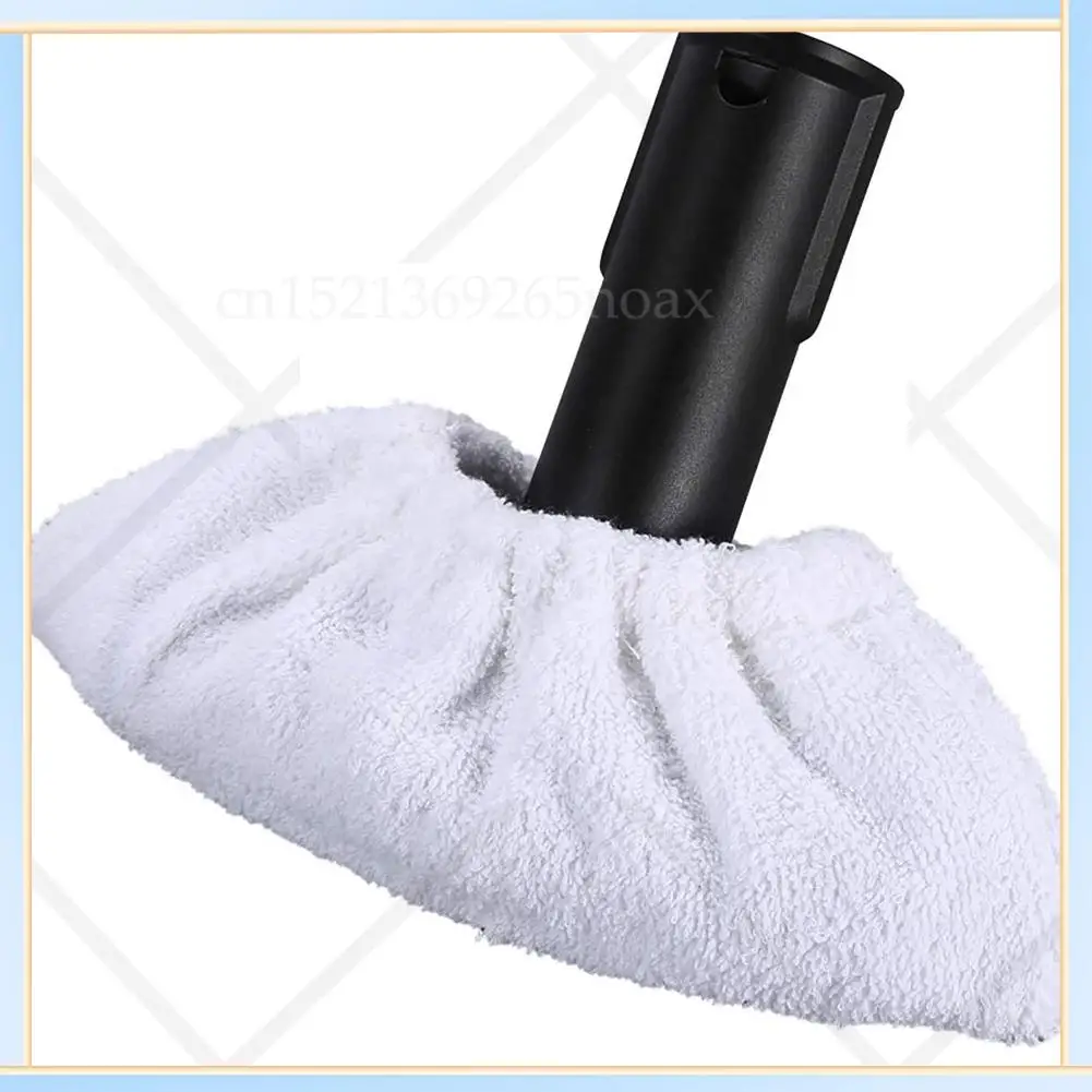 -SPOR Microfiber Cover Set For Hand Nozzle Karcher Easyfix Steam Cleaner SC1, SC2, SC3, SC4, SC5