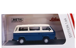 NEW Schuco 1:64 T3 Bus  LIMITED rubber tire Die-casting metal car model MiJo toys gift