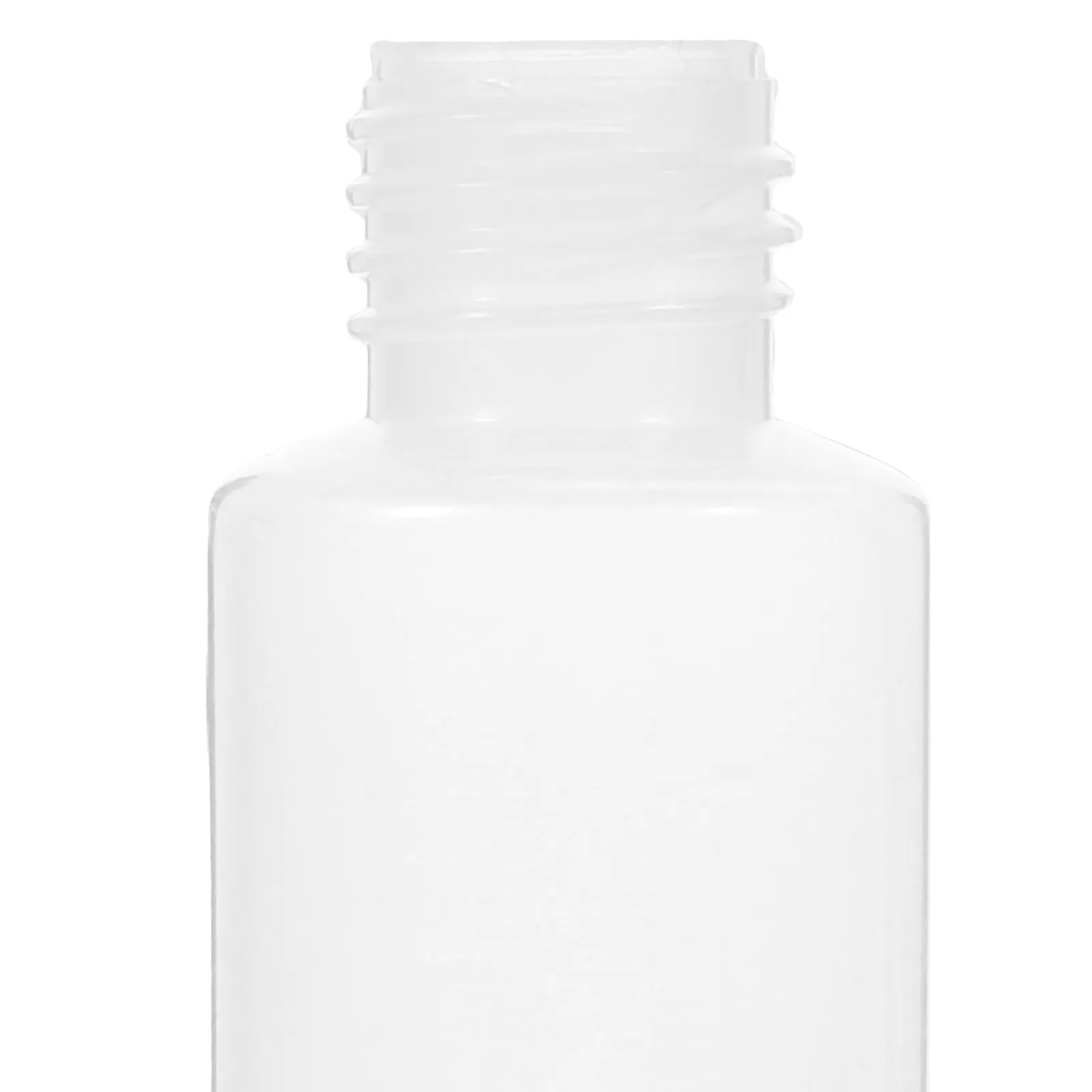 

20pcs Plastic Pointed Mouth Bottles 50ml Squeeze Glue Dispense Applicator Safe Precision Tip Liquid Storage Bottle