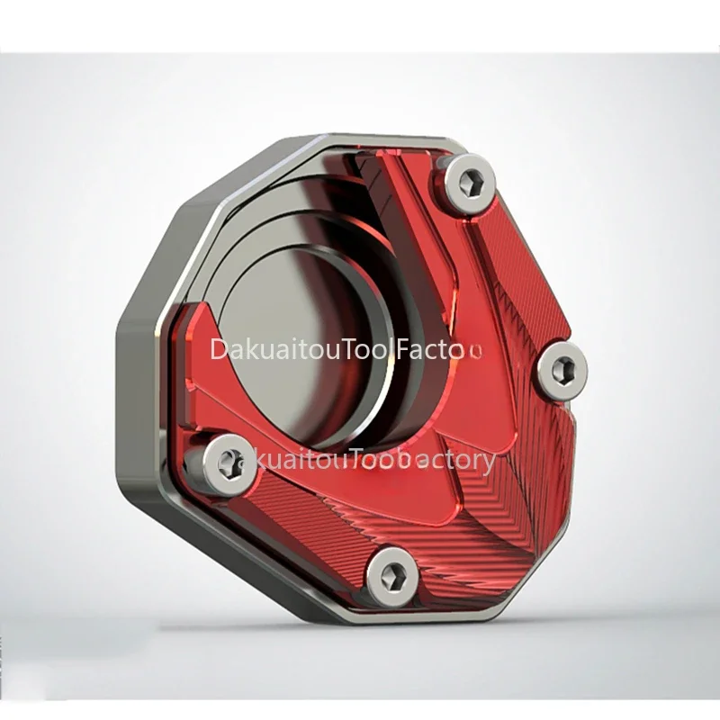 

GPR150 side foot support bracket seat, modification of retro motorcycle CR150 side support pad