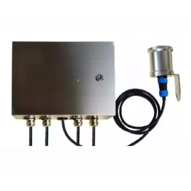 

Solar Mounting System Solar Tracker - Master Controller DGIT-104 Single-Axis or Dual-Axis DC Tracking Controller