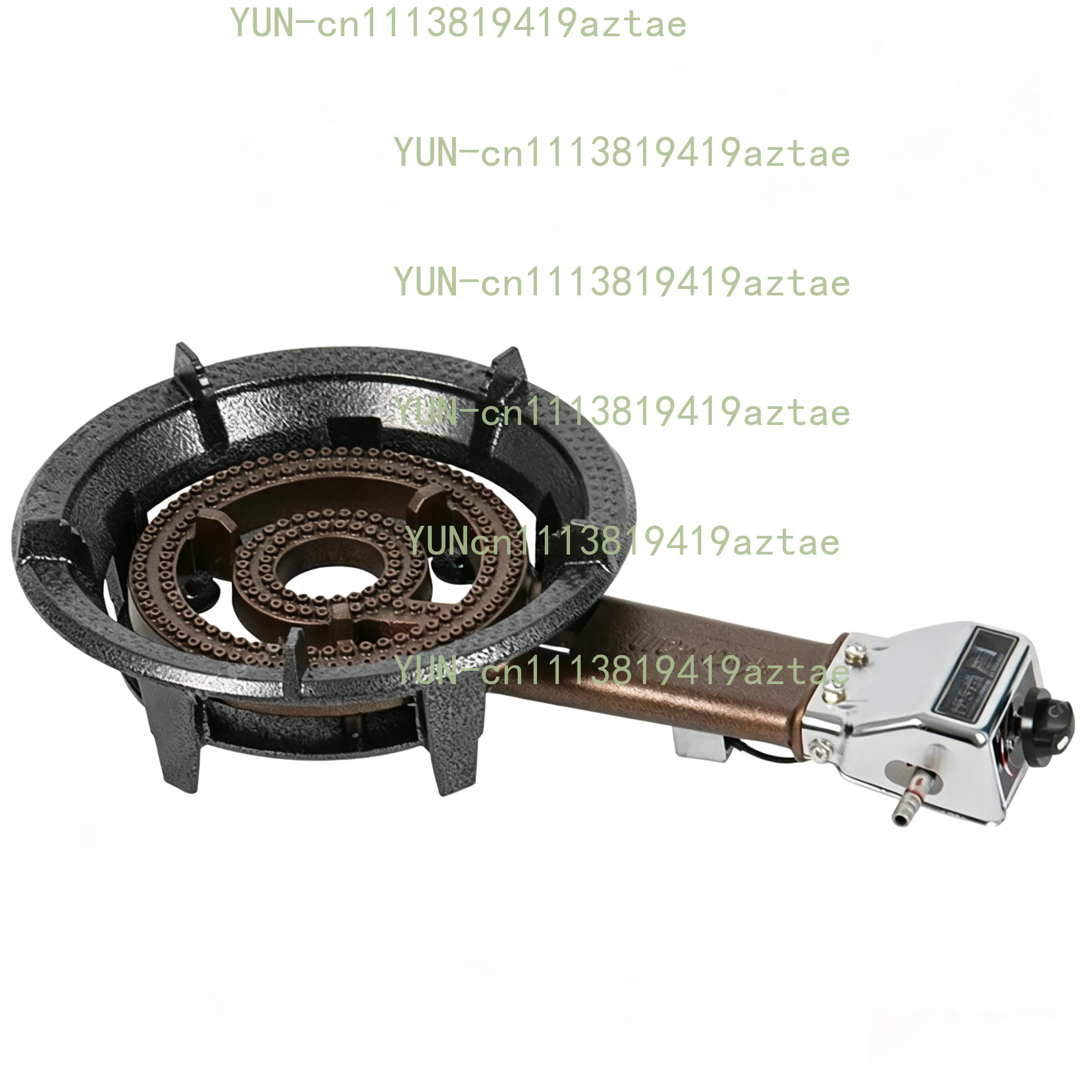 Commercial Stoves, Outdoor High-power Stove, Single-head Natural gas Liquefied Gas Cast Iron Gas stoves
