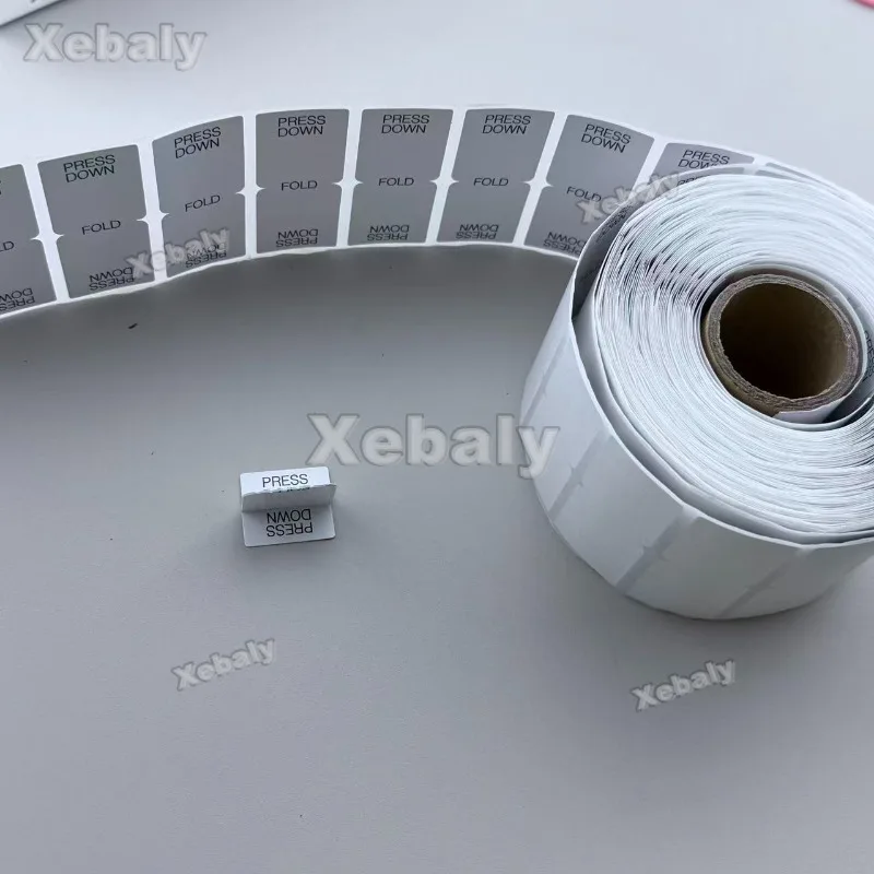 500Pcs/Box Dental Bite Wing Tab for X-ray Film Occlusal Surface Orthodontic Diagnostic Procedures Disposable