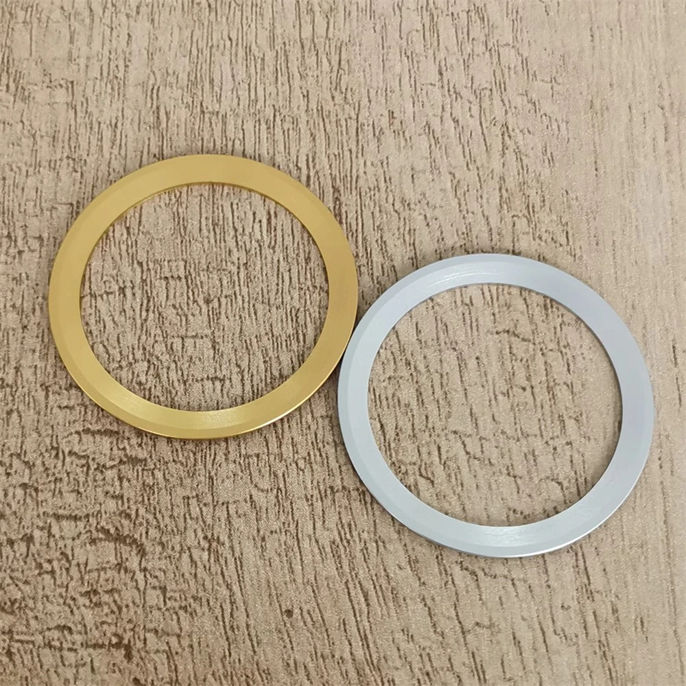 เส้นผ่าศูนย์กลางปากอลูมิเนียมดิจิทัลของ GMT เส้นผ่านศูนย์กลางภายใน38มม. เส้นผ่านศูนย์กลางภายใน30.5มม.