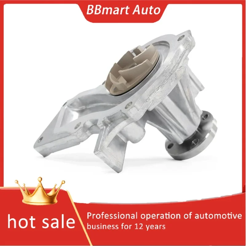 

7S7G8591A2C BBmart Auto Parts 1 Pcs Coolant Water Pump For Ford KUGA 2013- FIESTA ST 2013- FOCUS ST CEW 2015-