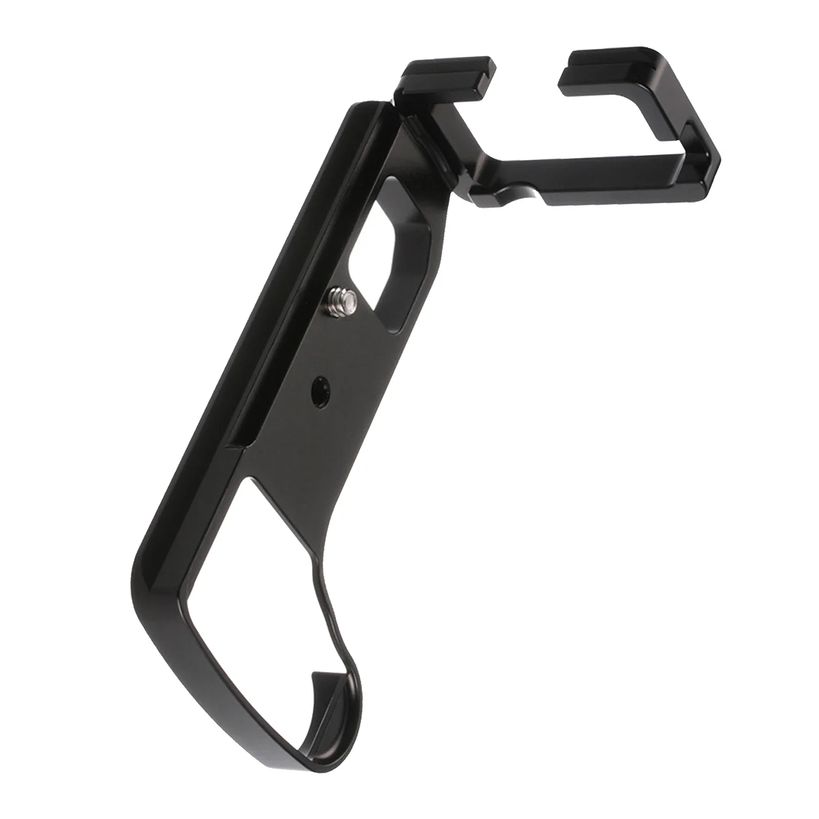 Aluminum L-Plate Bracket QR L Hand Grip Holder for Sony RX10M3 RX10M4 RX10 III RX10 IV Camera Tripod Head Accessories Durable