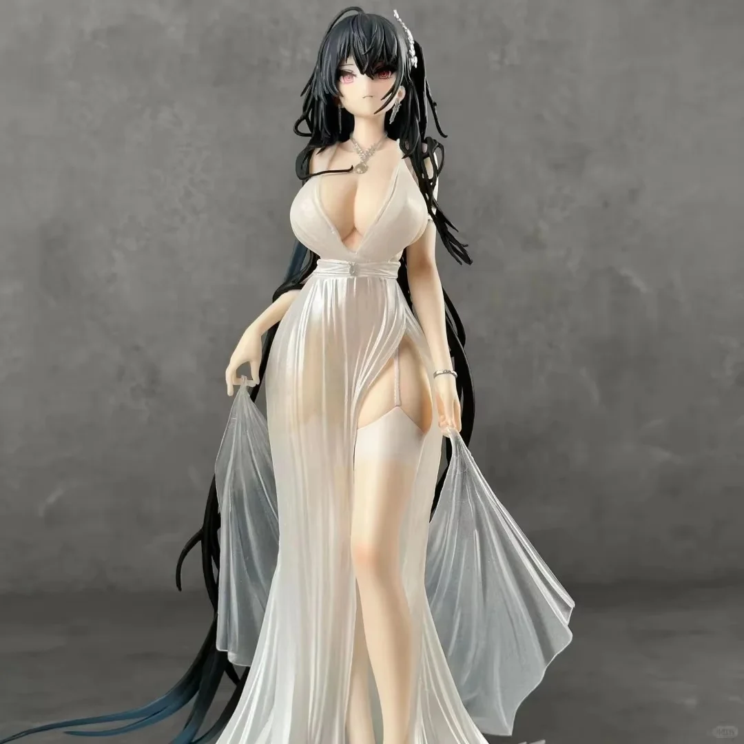 Azur Lane Ijn Taihō vestido completo Phoenix Osprey Kit de modelismo hecho a mano modelo de dibujos animados 2D figura de acción coleccionable adornos de belleza