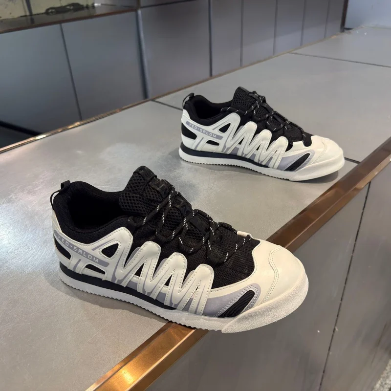 

Lightweight Cushion Gym Jogging Shoes Men Women Breathable Outdoor Daily Training Walking Casual Running Sneakers