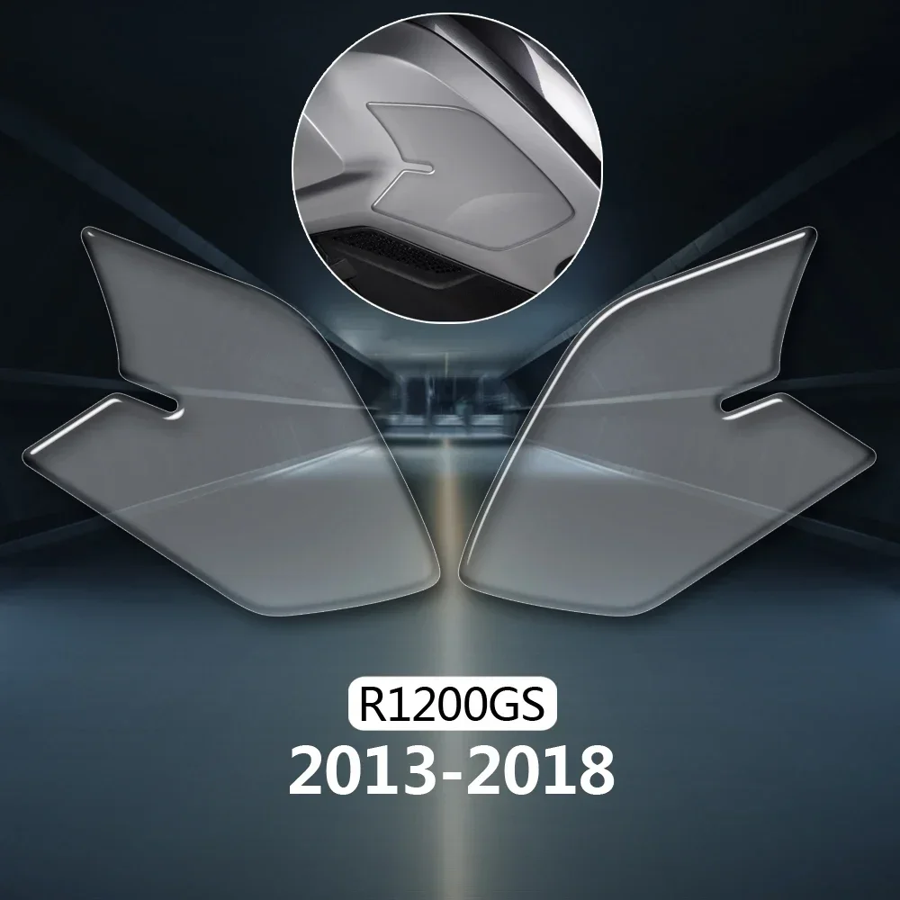 

Motorcycle Gas Tank Pad Protection for BMW R1250GS R1200GS 2013-2023 Transparent