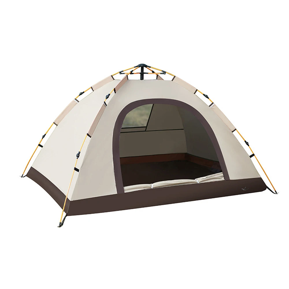 

Outdoor Self-driving Travel Camping Tent Automatic Quick-opening Tent Rainproof Sunshine-proof Tent Hiking Sunshine Shelter