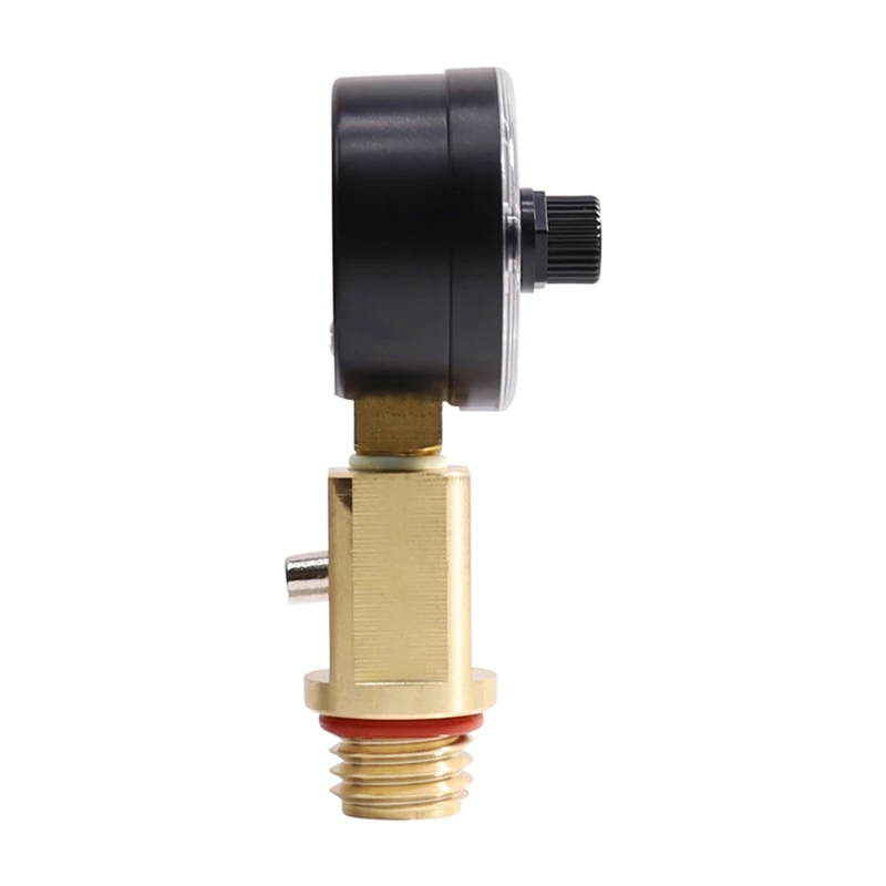 RV40600 (98209800) Brass Air Relief Valve for Pool Filter Systems , 4000 Series Filters Pool Maintenance Accessory-A57M