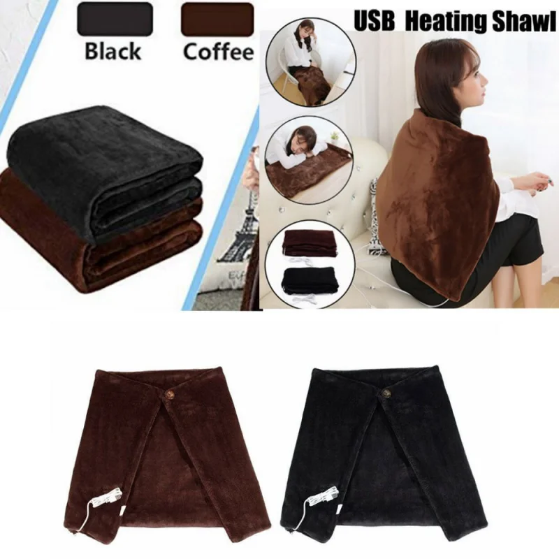 

SupplyUSBShawl,Carbon Fiber Heating ShawlUSBHeating ProductsUSBHeating Blanket Warm Japanese and Korean Style