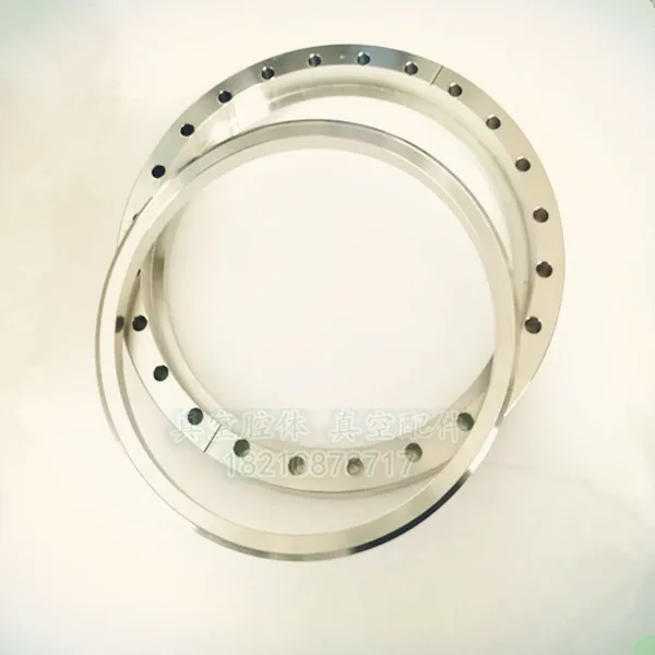 

CF Loose Sleeve Inner Welding Flange High Vacuum Looper Flange Knife Edge Flange CF16/25/35/50/63/100