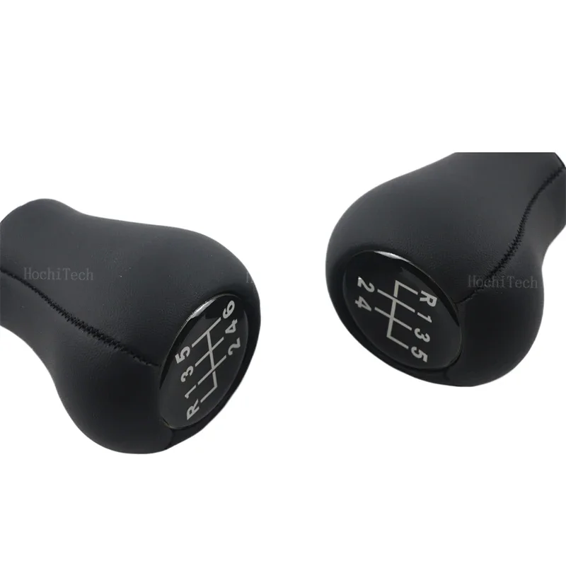 Gear Shift Knob for BMW 1 3 5 6 Series E30 E36 E39 E46 E60 E81 E82 E87 E90 E53 E84 5/6 Speed Gear Shift Knobs Shifter Head Lever