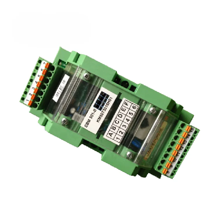 moving sidewalk brake module A85 EMB 501-B KM5073016H01 RJV EJV elevator parts module