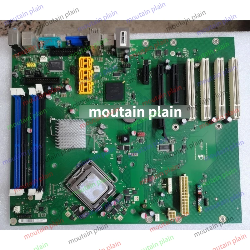 

D2817-A11 GS W26361-W1881-Z2-02-36 industrial motherboard