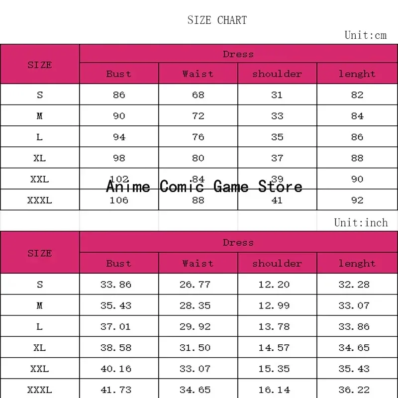 متوفر XS-2XL روبي هوشينو أريما كانا ميم تأثيري لوليتا فستان أنيمي أوشي نو كو أداء المعبود ماستر هالوين للنساء