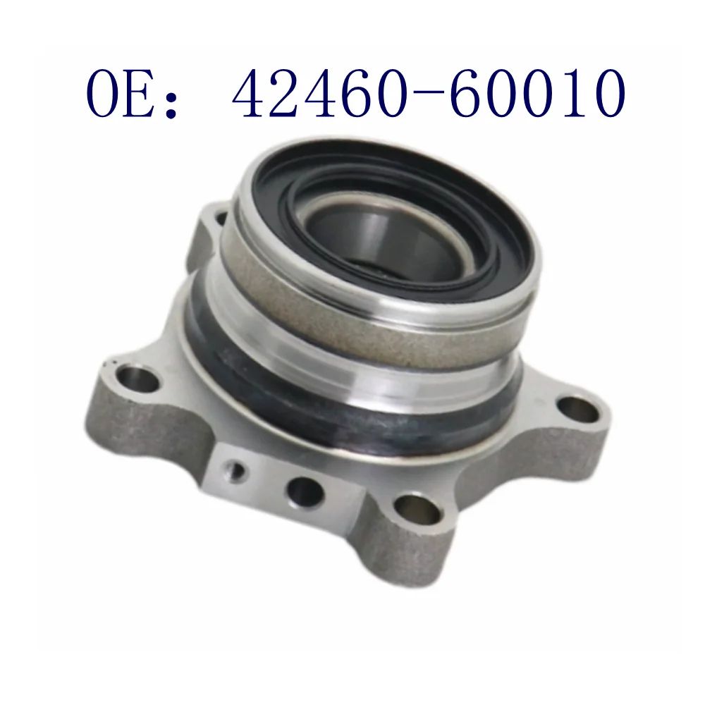 42460-60010 Rear Wheel Hub Bearing Module Left Hand Driver Side LH for Lex-us GX460 GX470 Toyo-ta 4Runner Toyo-ta FJ Cruise