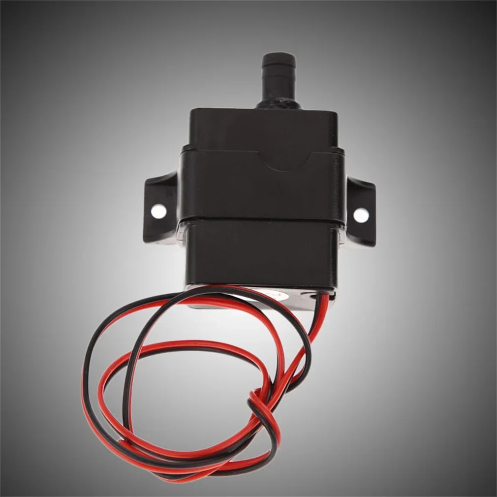 DC 12V 240L/H Submersible Water Pump Mini Ultra Quiet Black Pump for Aquarium Pro Water Pump