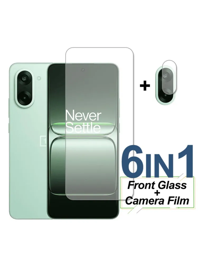 Pour Oneplus Nord CE5 verre Oneplus Nord CE5 protecteur d'écran verre trempé protection téléphone caméra lentille Film Oneplus Nord CE 5