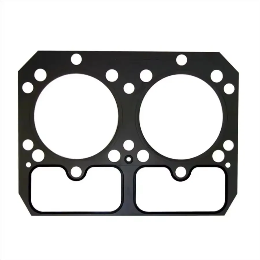 6127-11-1087   for  S4D155 S6D155 SA6D155 engine D155A bulldozer gasket cylinder gasket