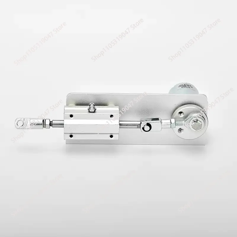 Stroke Reciprocating Linear Actuator DC 12V Mini Gear Adjustable Telescopic Motor Adjustable Speed Controller