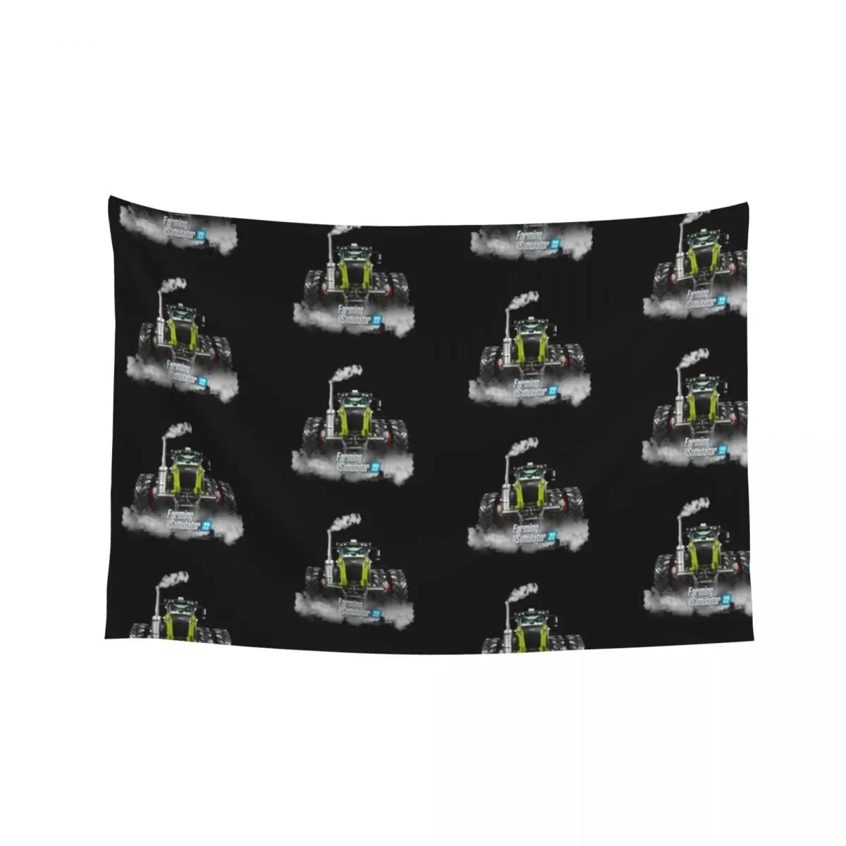 

Farming Simulator Coaster 22 Class Xerion Tapestry Outdoor Decoration Carpet Wall Bathroom Decor Home Decorations Tapestry