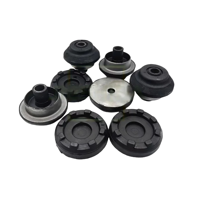 

Hitachi ZAX60 65 70 Foot Adhesive Engine Foot Mat Rubber Cushion Excavator Accessories 4JG1